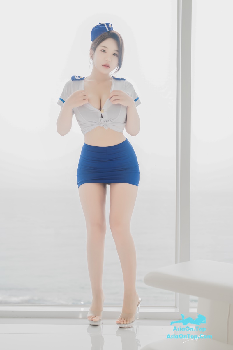 SaintPhotoLife Zzyuri 쮸리 – Blue Marine