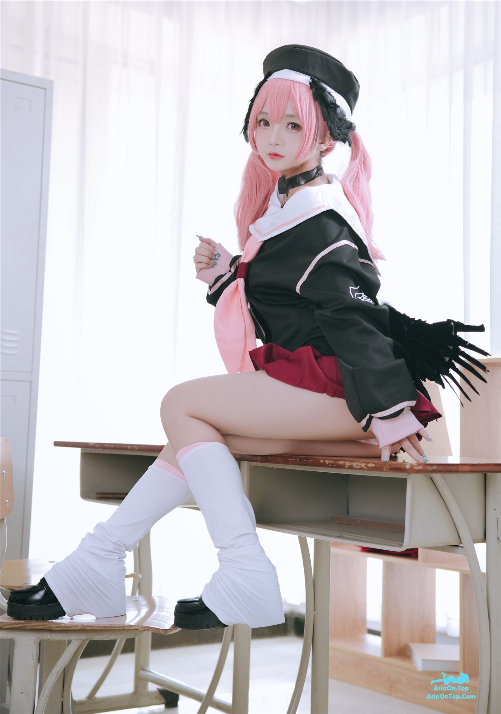 Coser@日奈娇 – 下江小春