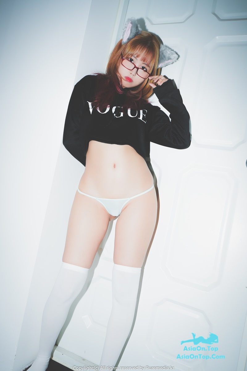 Pure Media Vol.033 Lee Chu 리쭈