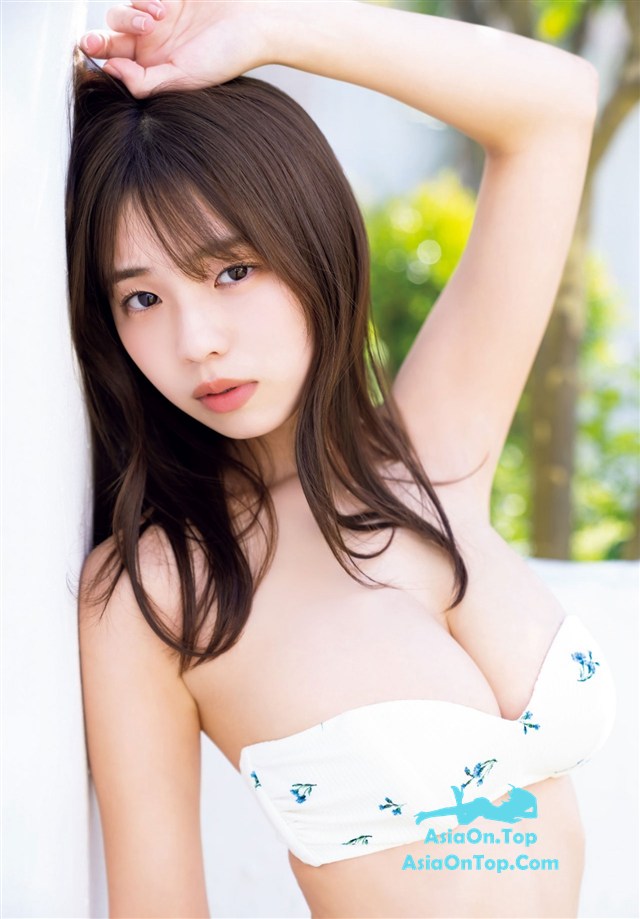 ヤングアニマルWeb 2023.07.07 菊地姫奈 蒼く美しく