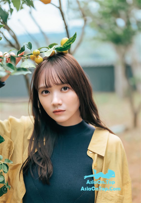 Shonen Magazine 2024 No.07 Mayu Tamura 田村真佑