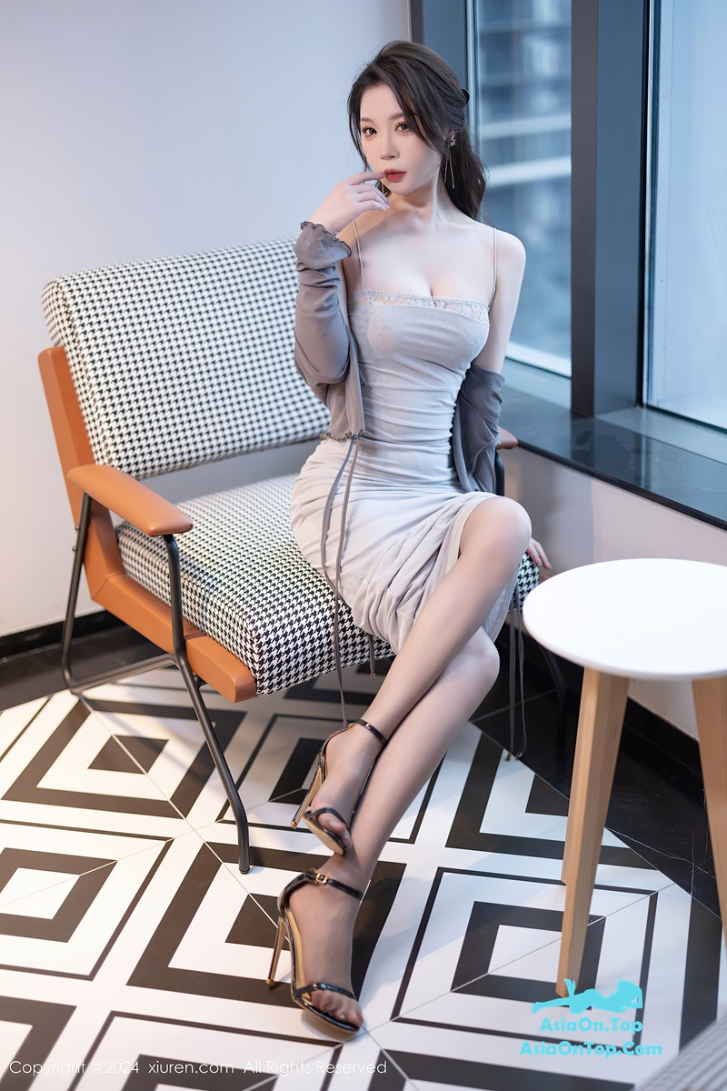XIUREN 9007 – Meng Xin Yue (梦心玥) Sexy photo free download