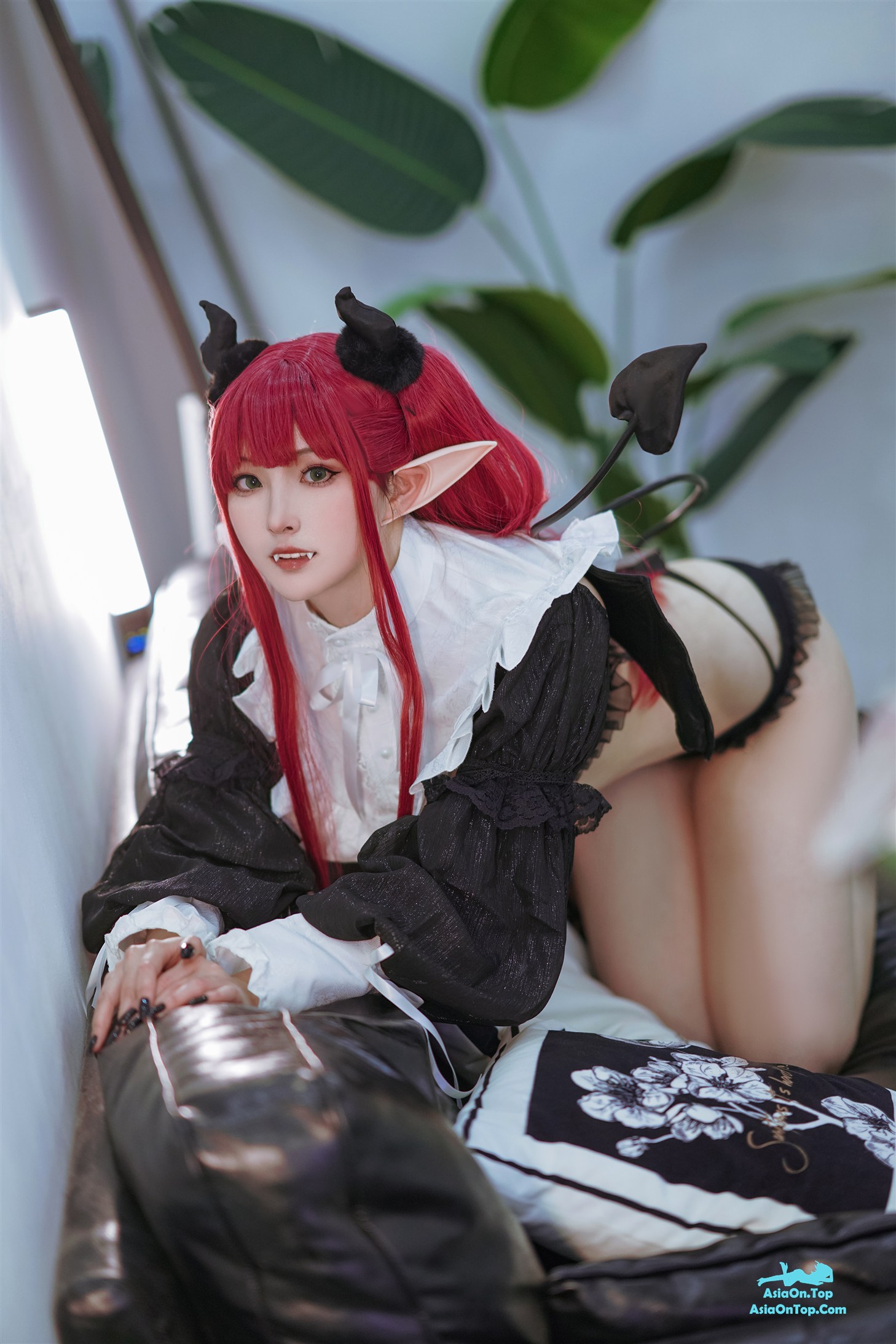 Coser@Natsuko夏夏子 – 喜多川海梦小恶魔
