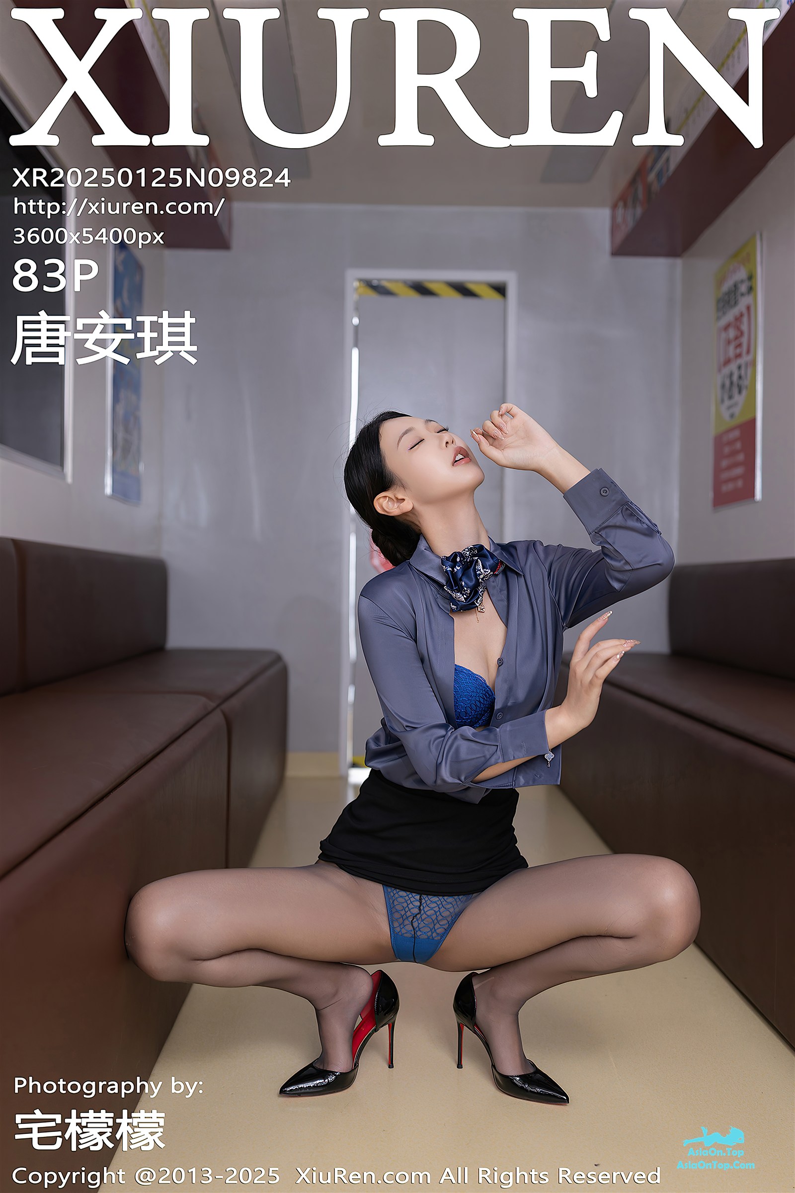 XiuRen秀人网 No.9824 唐安琪