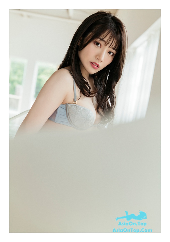 Digital Photo Book Kawakita Saika 河北彩花 – Tranceretinal