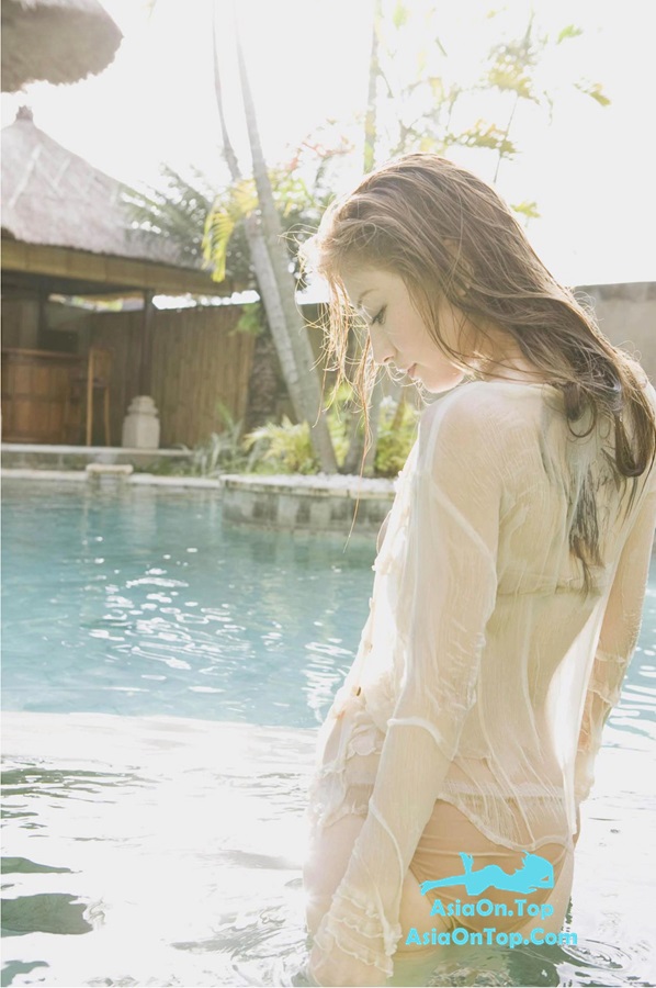 Asian Pretty Girl Yoko Kumada 熊田曜子 – Dignity