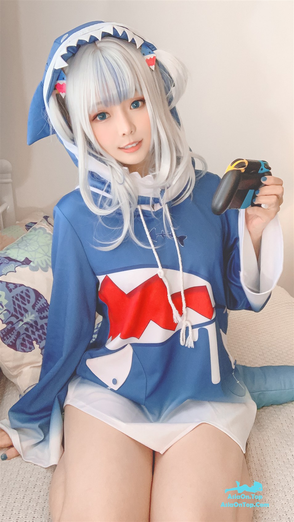 Coser@Ely_eee (ElyEE子) – Gawr Gura
