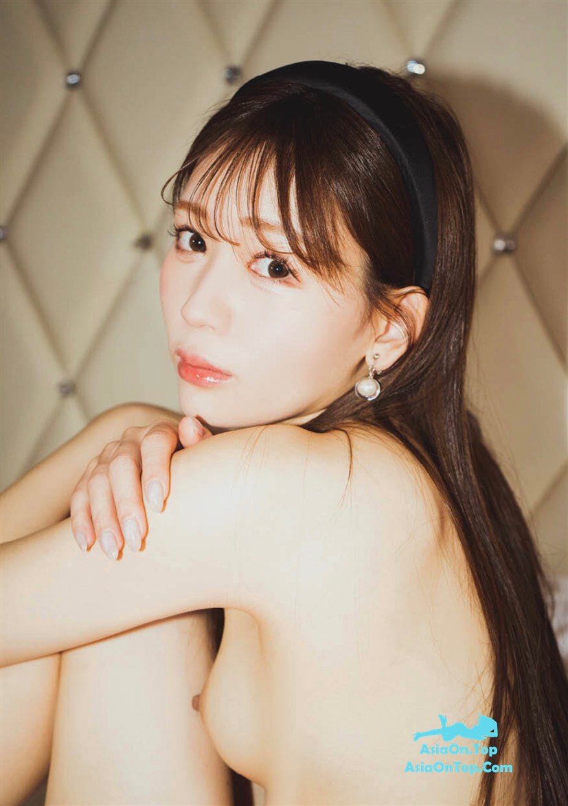 Digital Photobook Escape Honoka Furukawa 古川ほのか