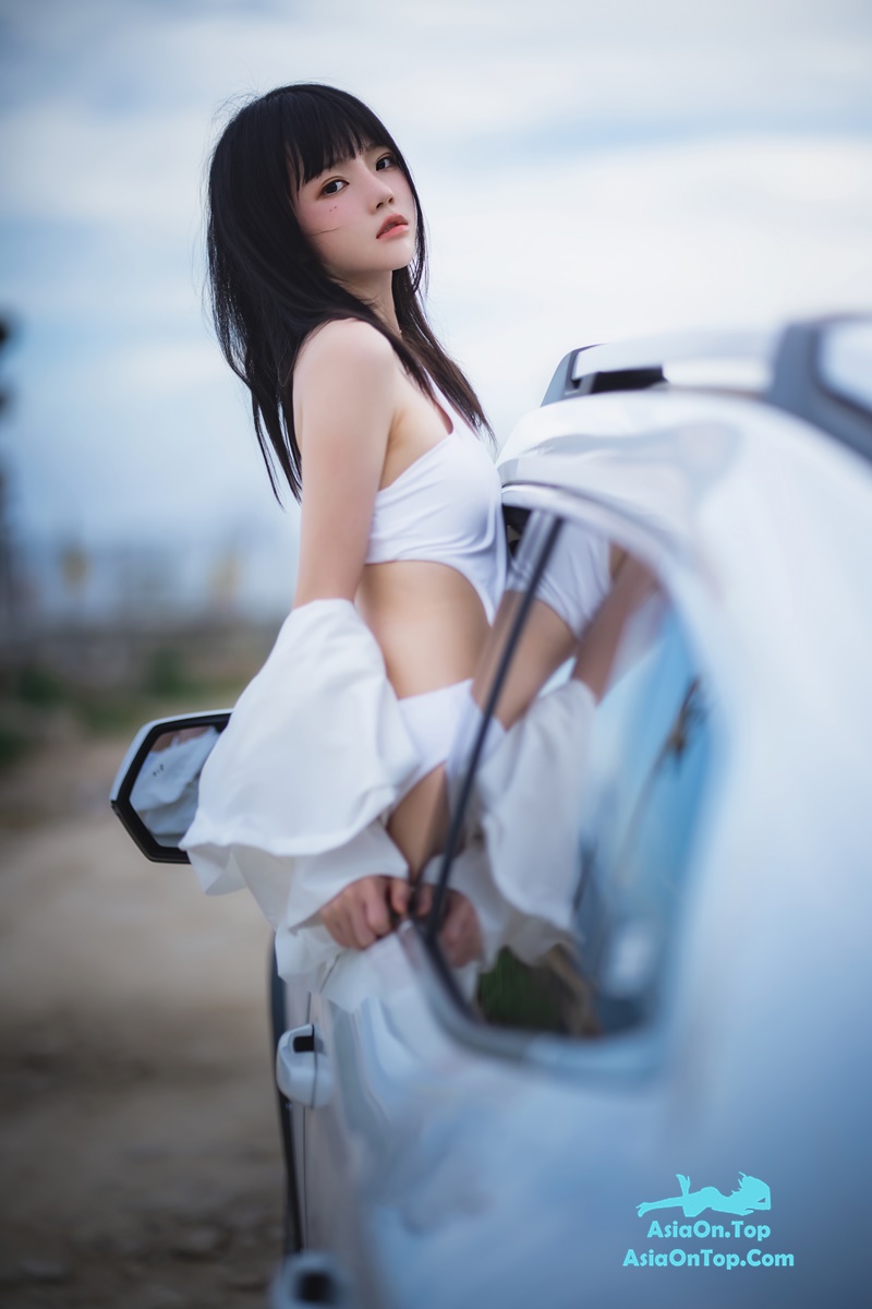 Coser@桜桃喵 Vol.159: 车车