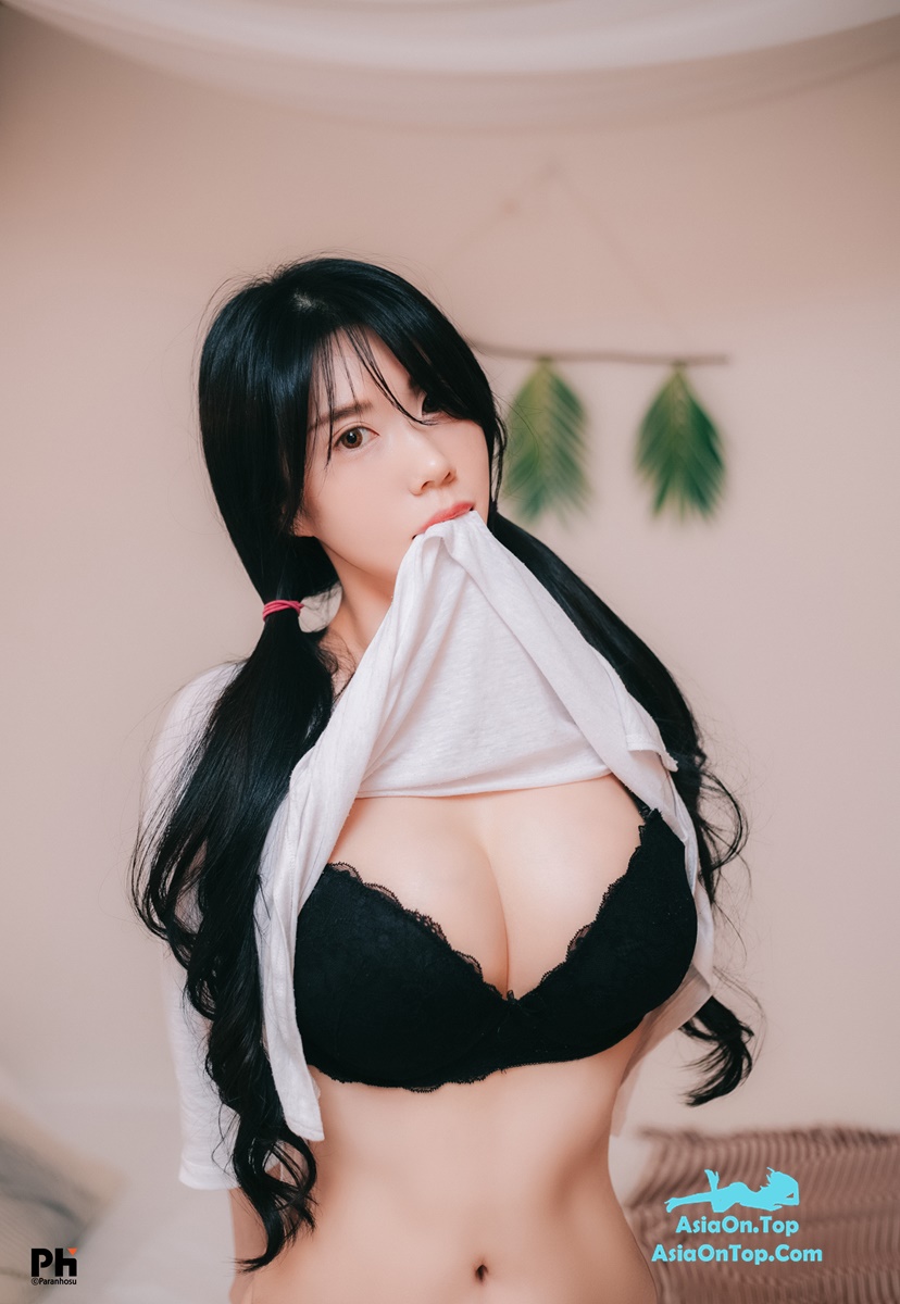 Paranhosu Vol.2 Sia_S22 Photo Book Girlfriend A