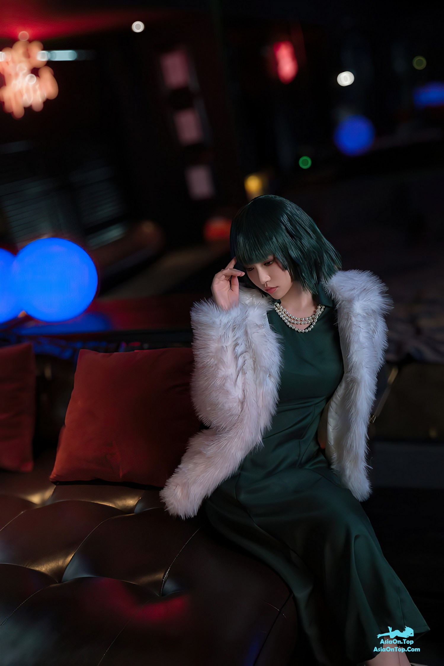 Coser@年年Nnian – 地狱吹雪