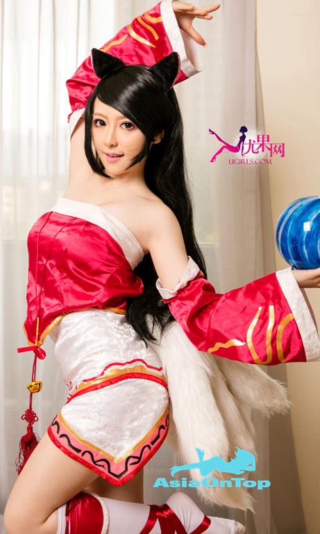 UGirls  – AOT – No 348