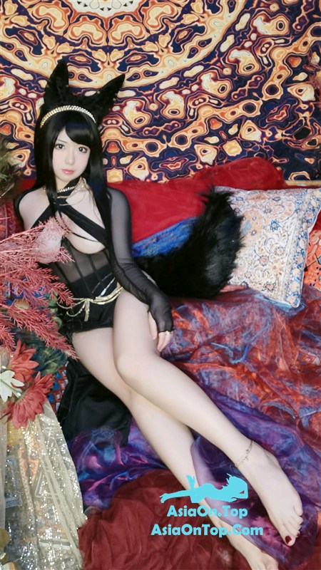 Coser@虎森森 – 阿努比斯