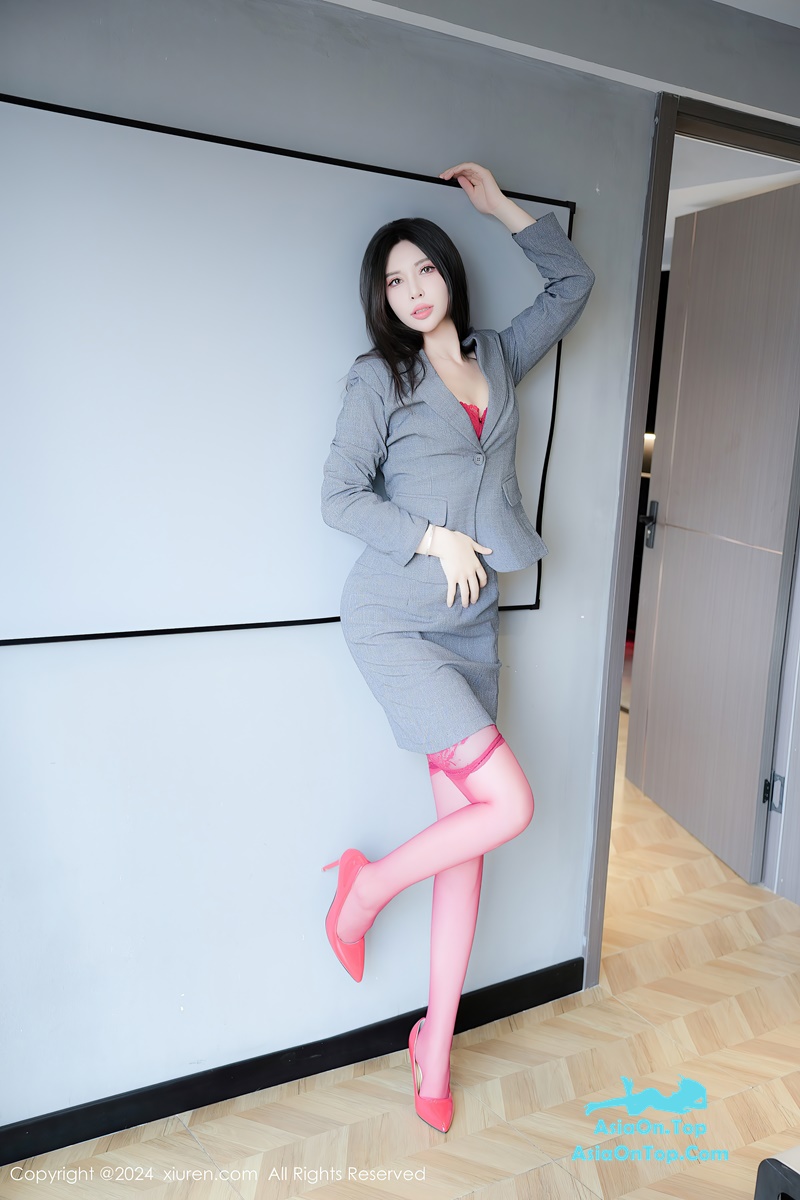 XIUREN 8967 – Man Rou (曼柔) Sexy photo free download