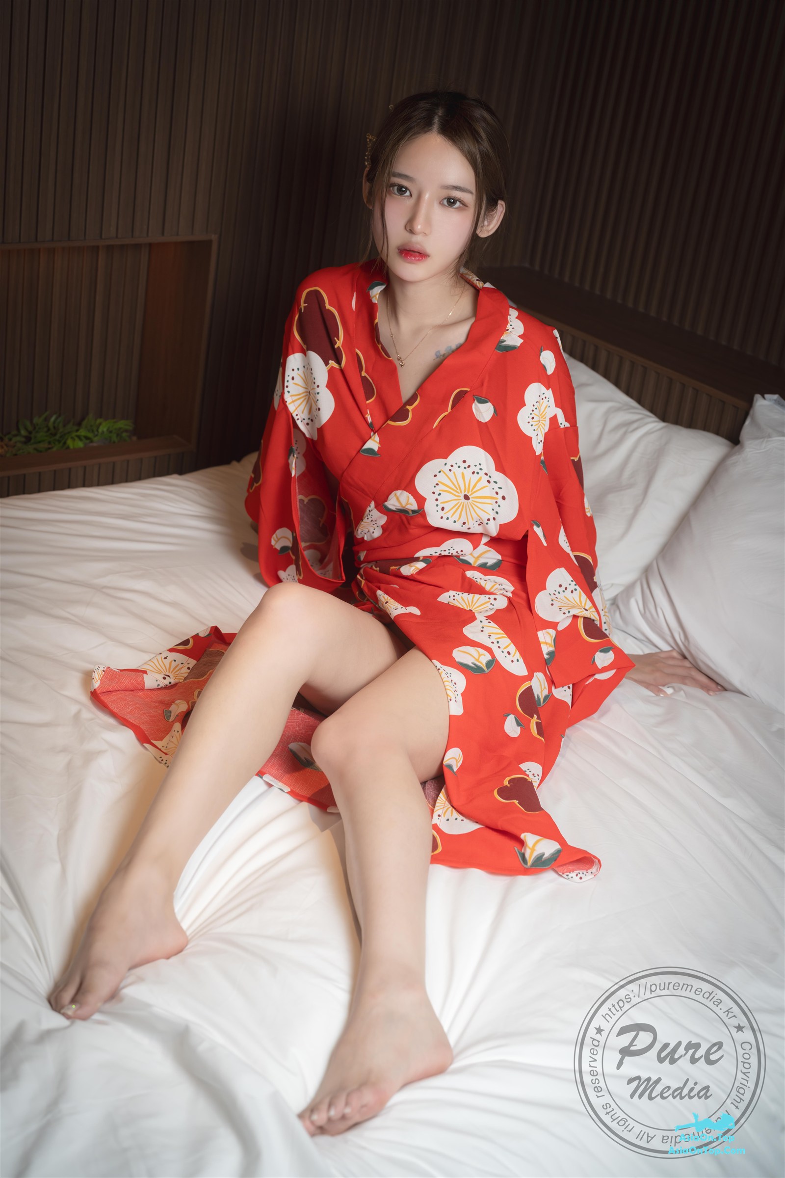 PureMedia Vol.255 Yeha 예하 – Geishas Invitation Epilogue A