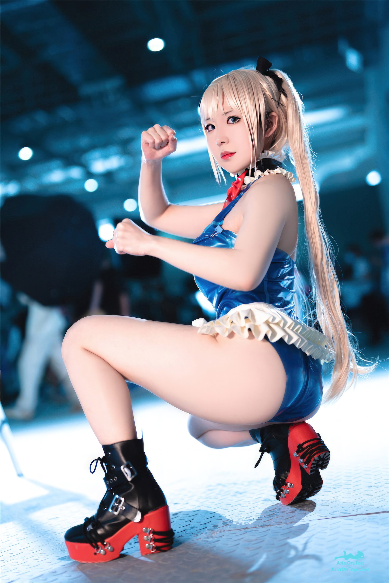 Coser@虎森森 – 玛丽萝丝 B]