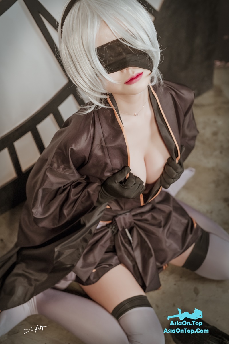 SaintPhotoLife Vol.04 Yuna 유나 – Yuna Is Cos