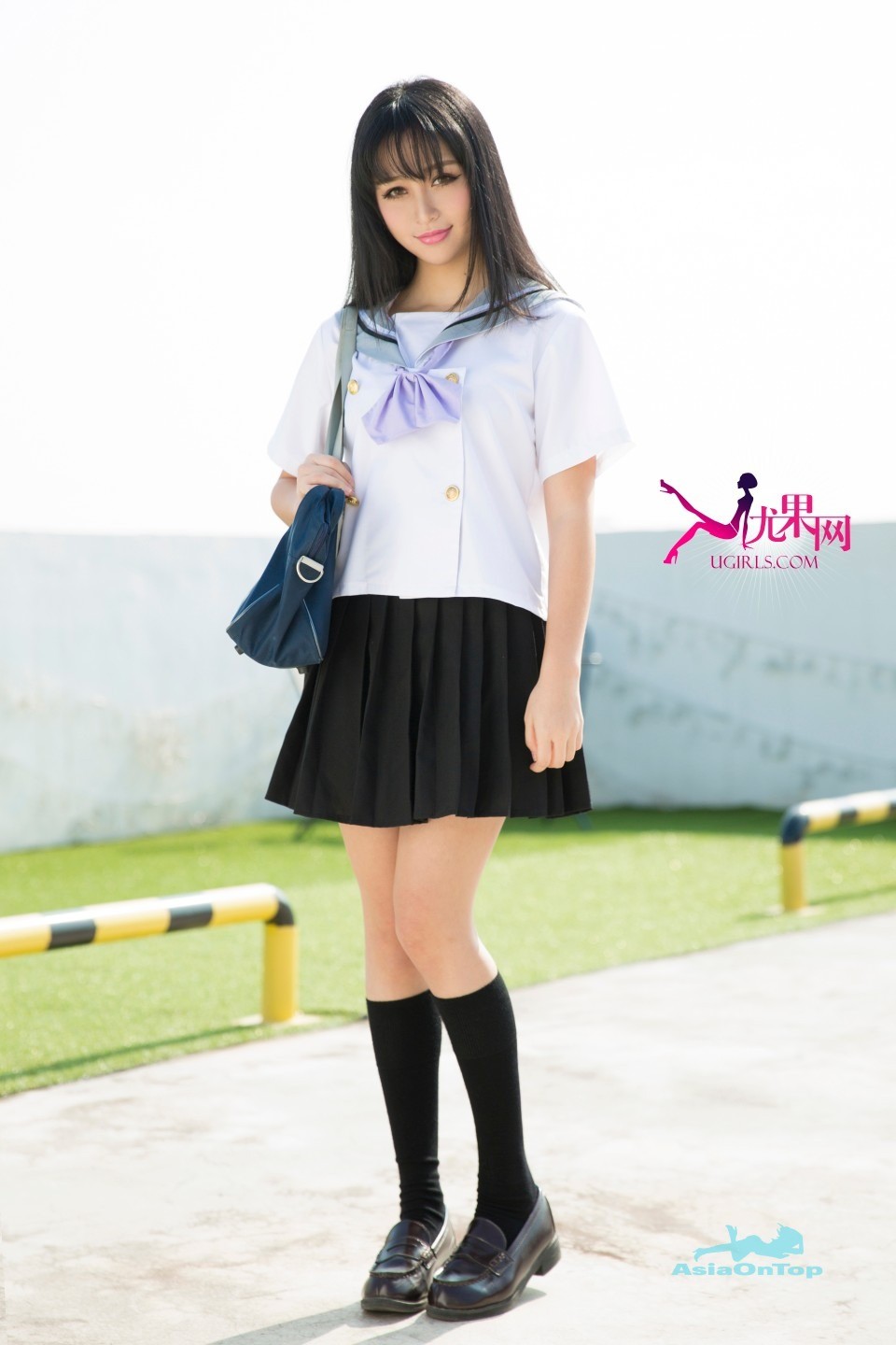 UGirls – AOT – No 142