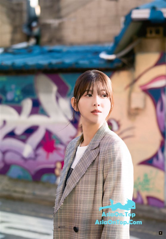 Shonen Magazine 2023 No.51 渡邉理佐