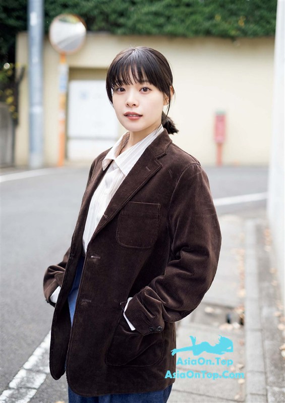 Weekly Big Comic Spirits 2024 No.09 Yukino Kishii 岸井ゆきの
