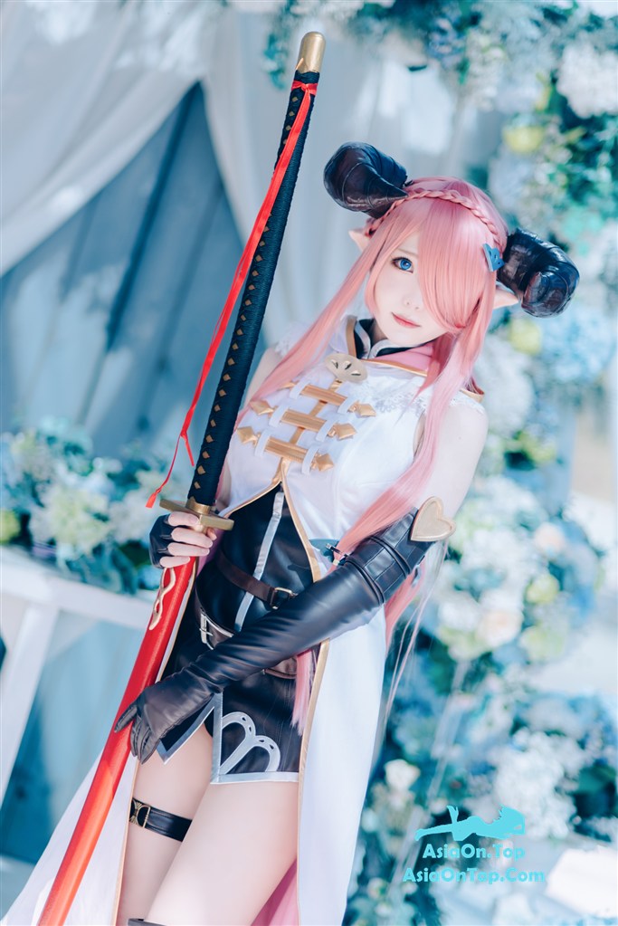 Coser@霜月shimo – 碧蓝幻想 娜尔梅亚