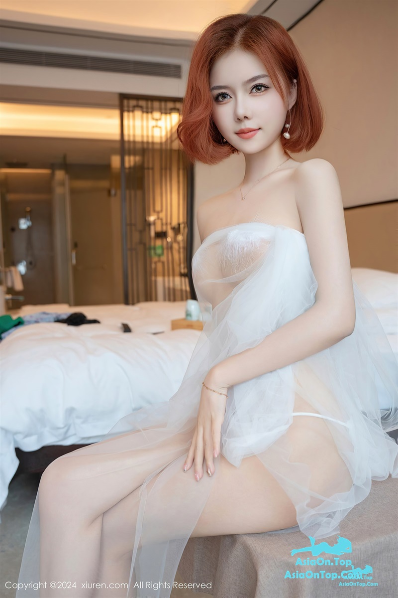 XiuRen秀人网 No.9319 诗诗kiki