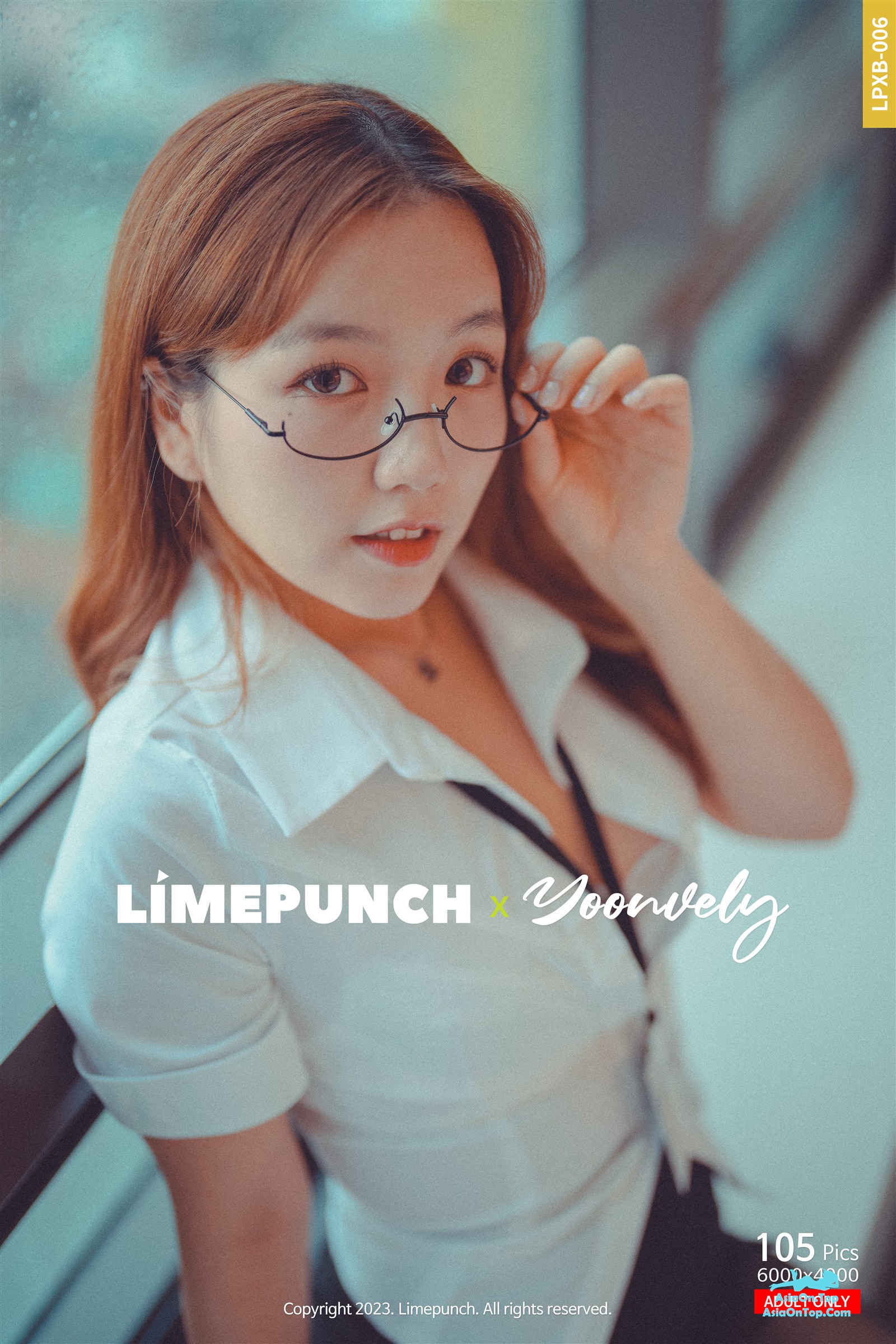 LimePunch YOONVELY – LPXB-006 B