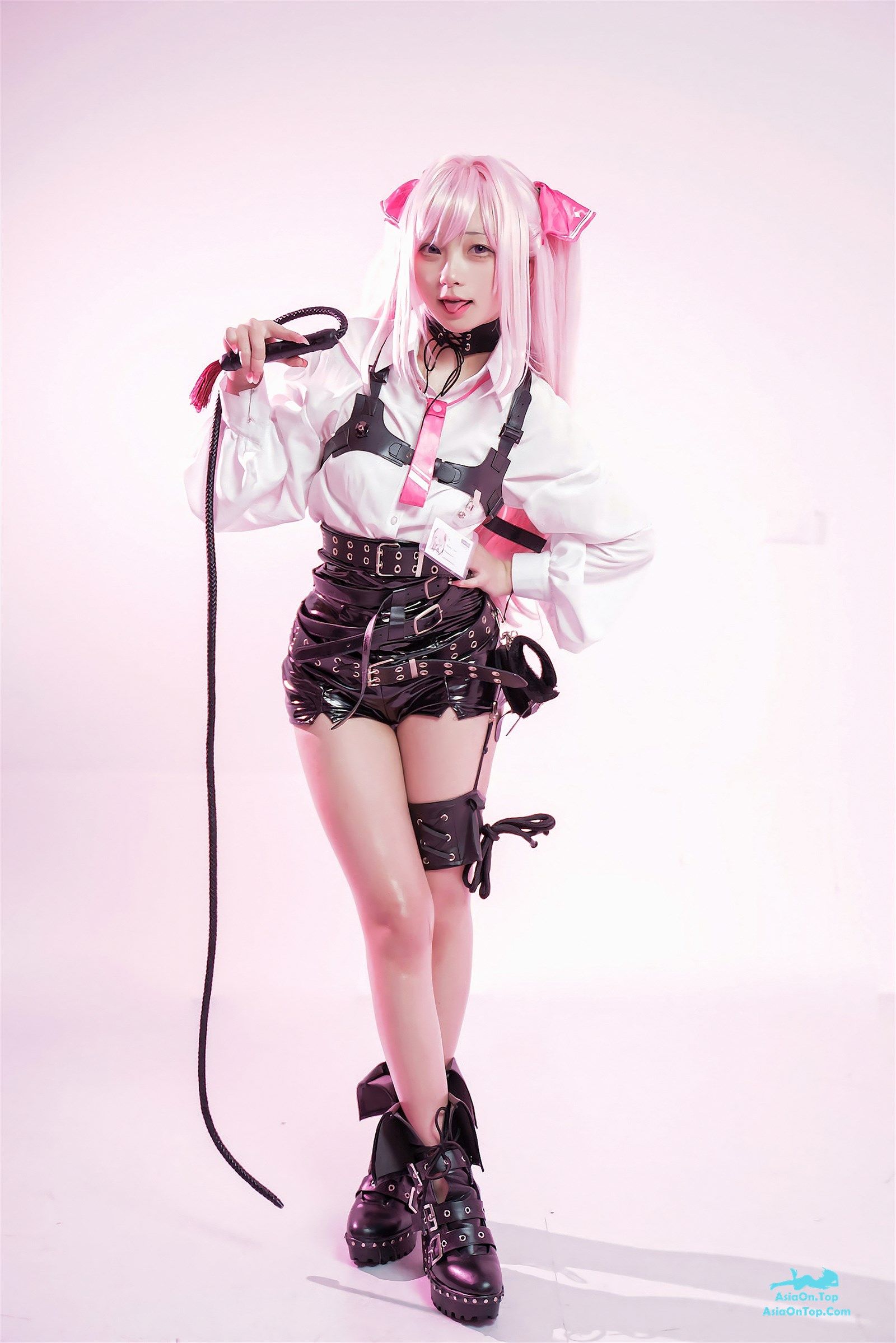 Coser@花铃 – 胜利女神 尤妮