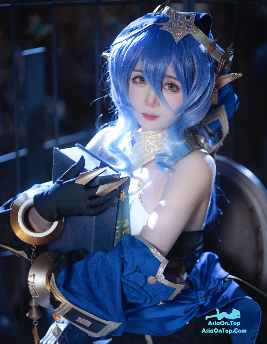 Coser@七海抹茶酱 No.03: 莱依拉 Layla