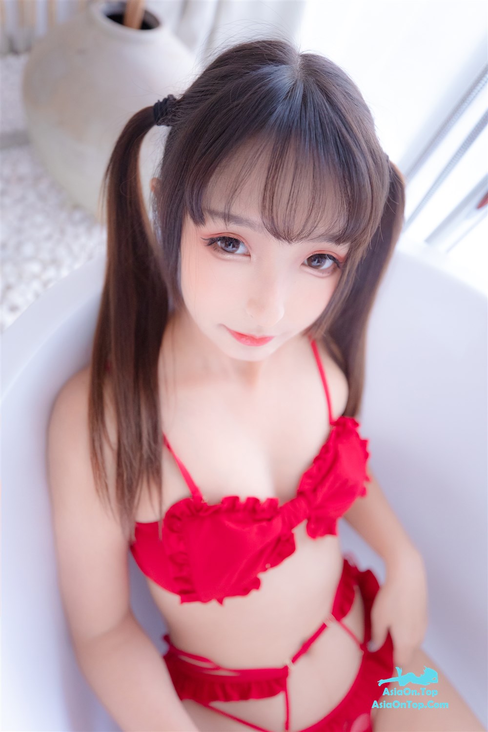 Coser@神楽坂真冬 Vol.056 电子相册-天使的愿望《天使への願い》