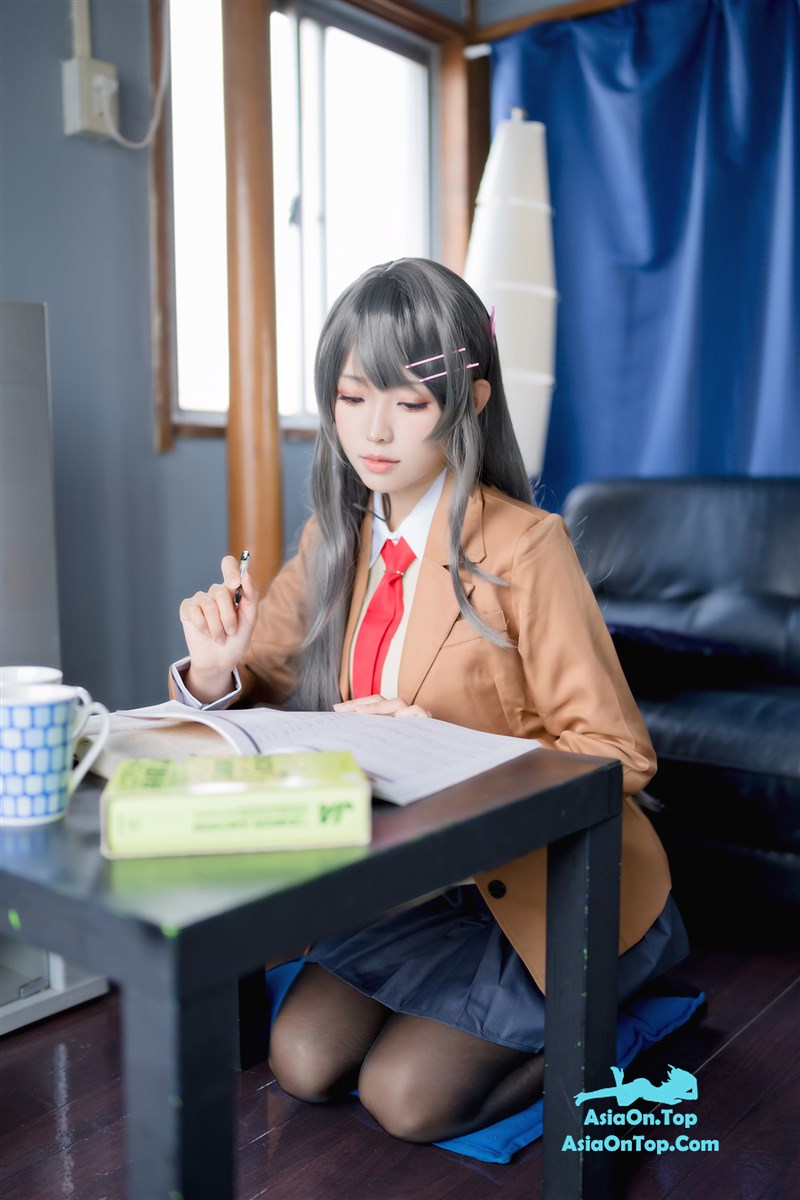 Coser@Ely_eee (ElyEE子) – 麻衣学姊