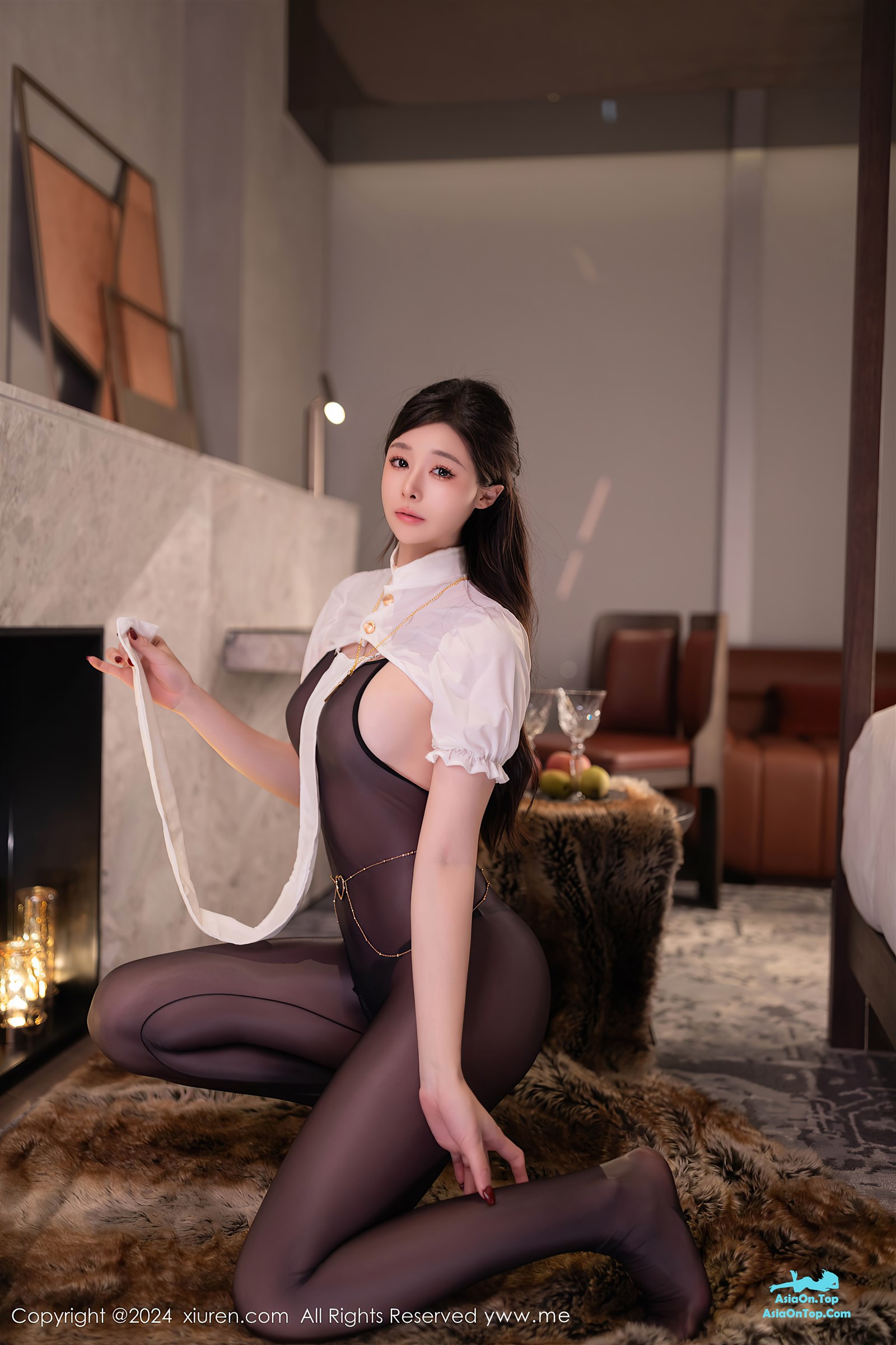 XiuRen秀人网 No.9350 小逗逗
