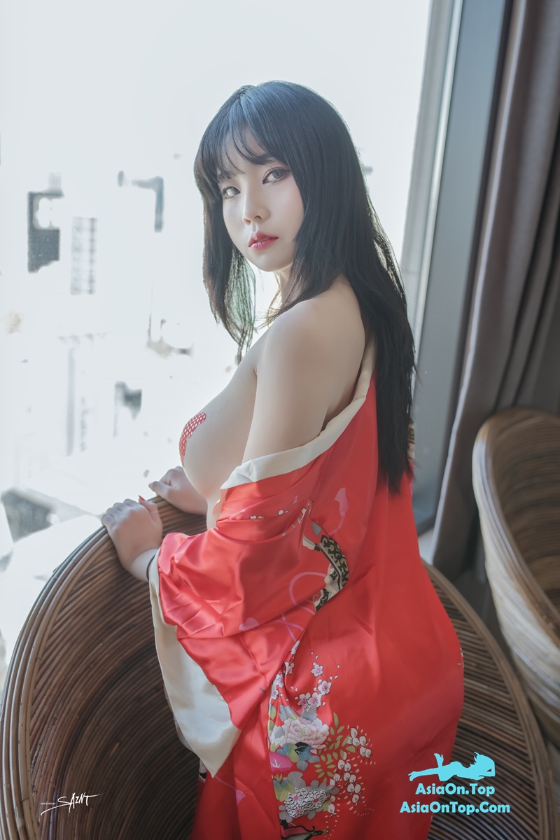 SaintPhotolife Vol.008 Yuna 유나 Come To Me