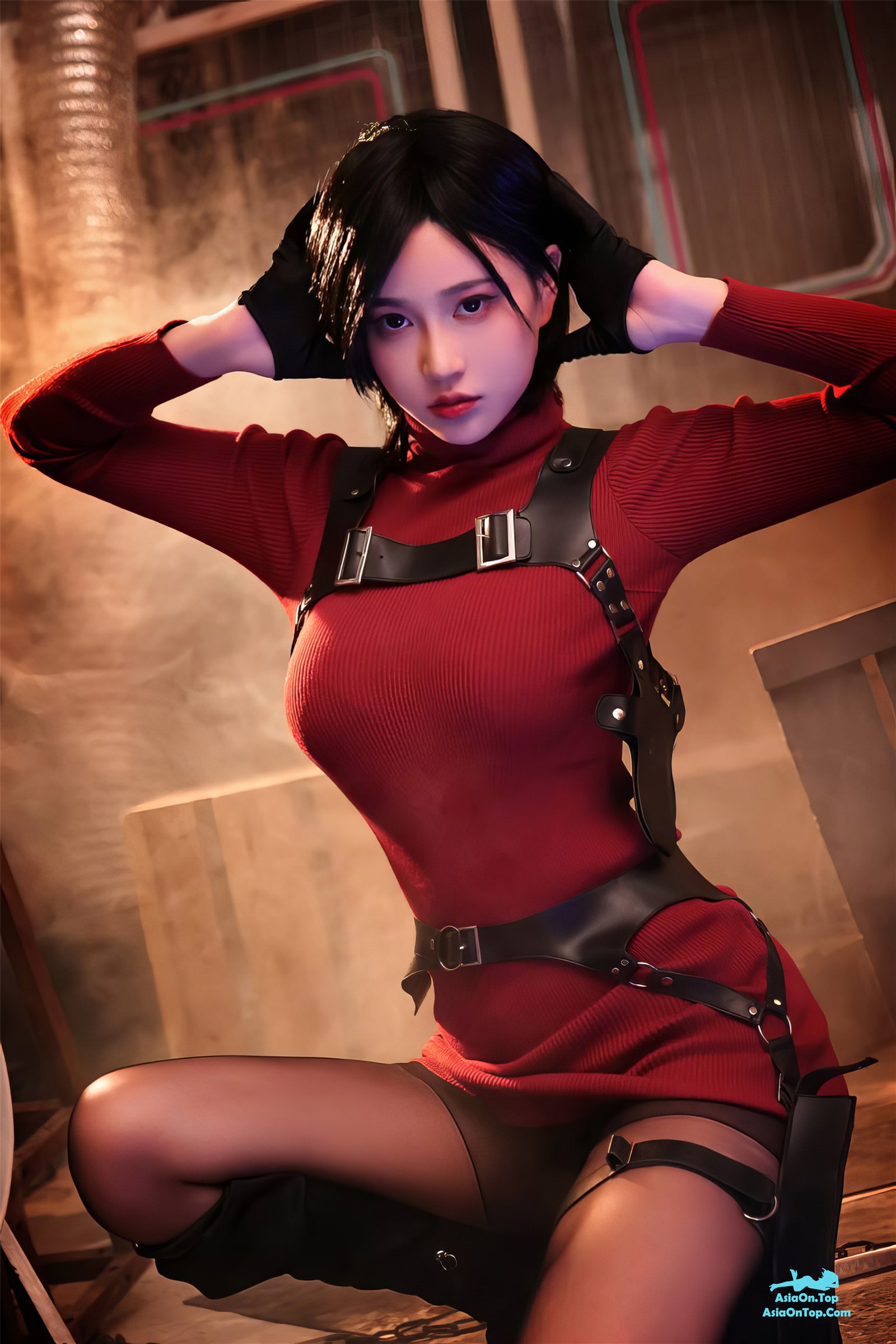 Coser@年年Nnian – 艾达·年