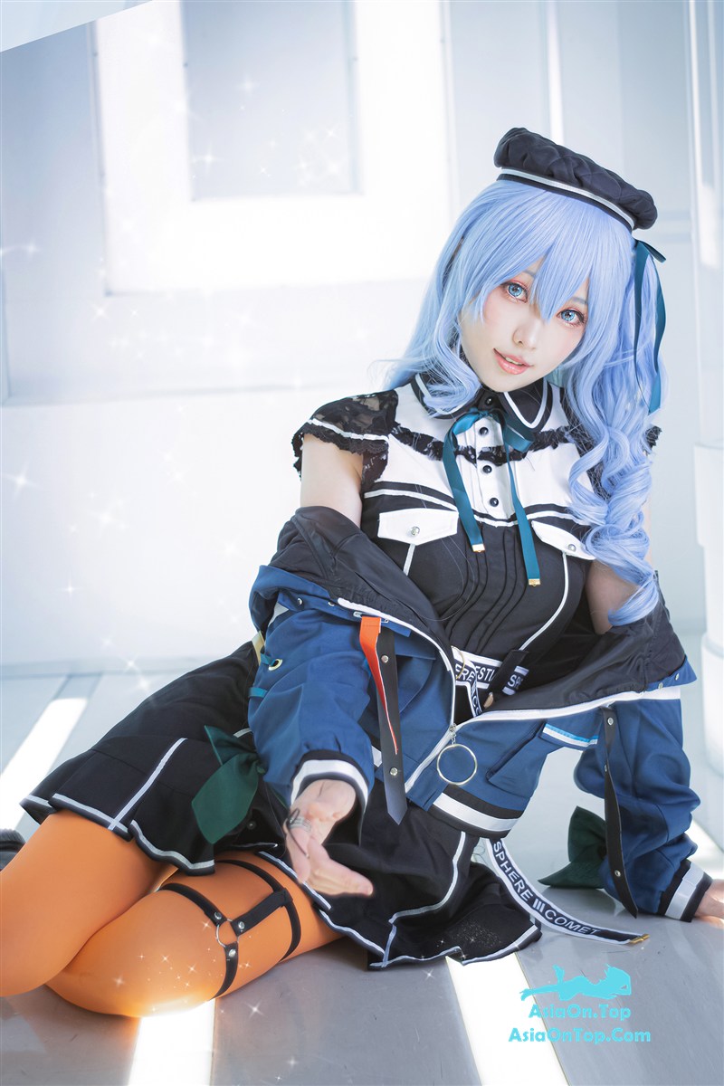 Coser@Ely_eee (ElyEE子) – Hoshimachi Suisei 2
