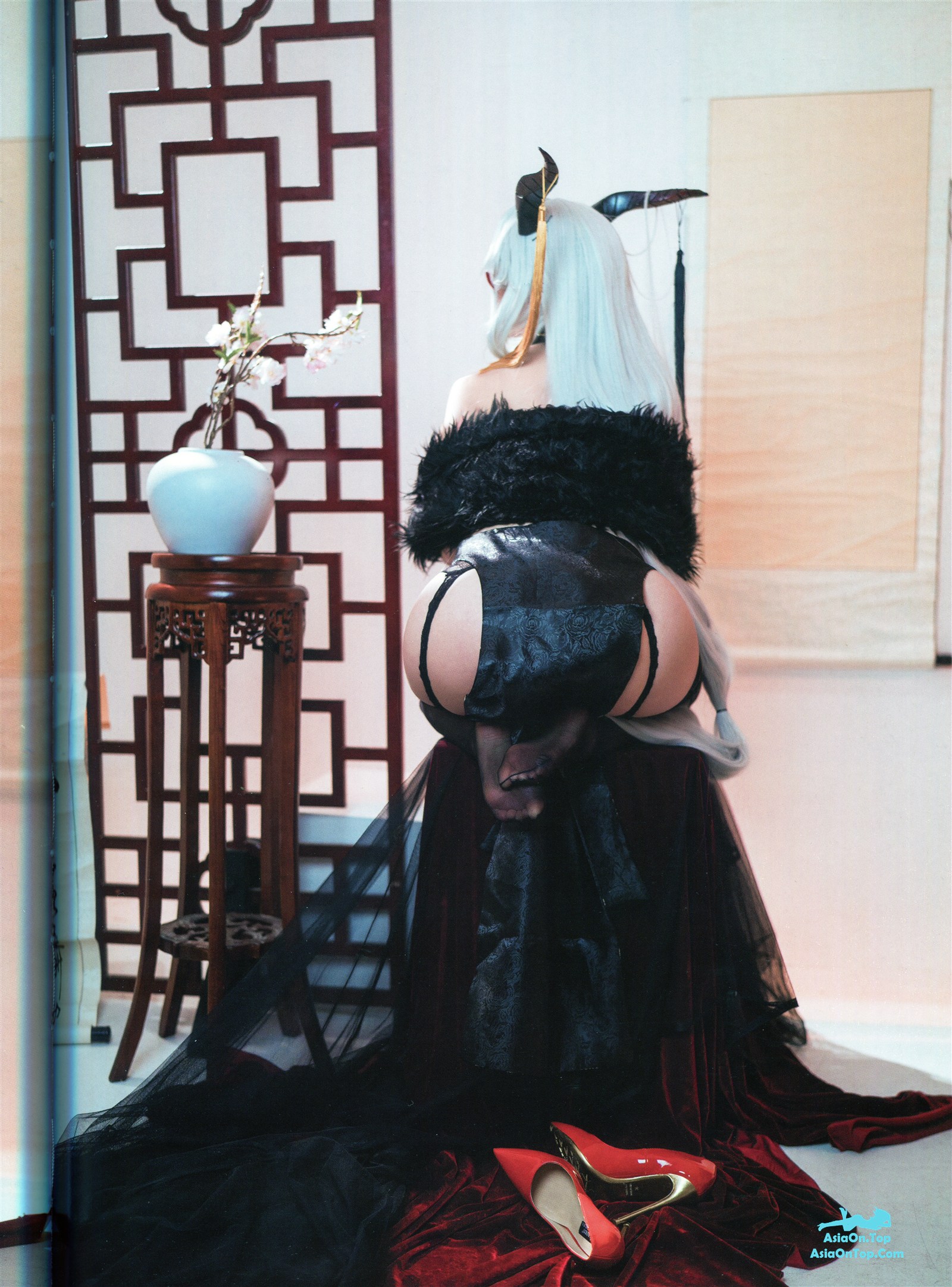Coser@rioko凉凉子 – 妄想航线 – 扫描版.part1