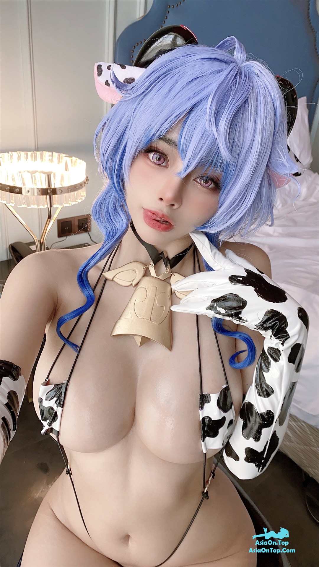 Coser@Byoru – Ganyu Cow