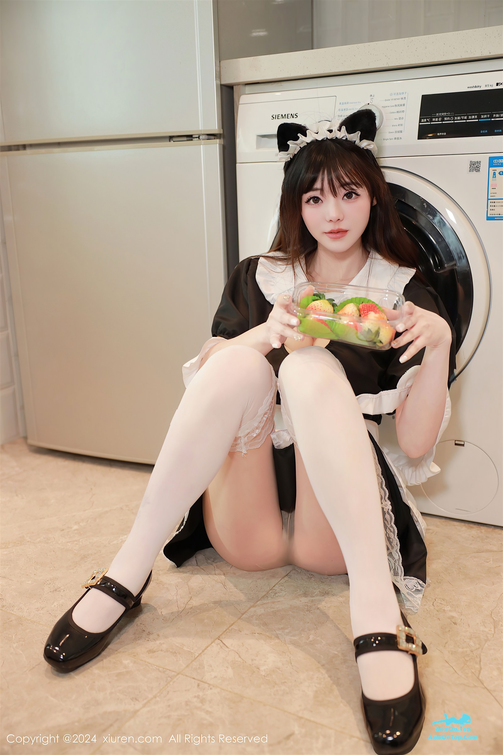 XiuRen秀人网 No.9686 佘贝拉Bella