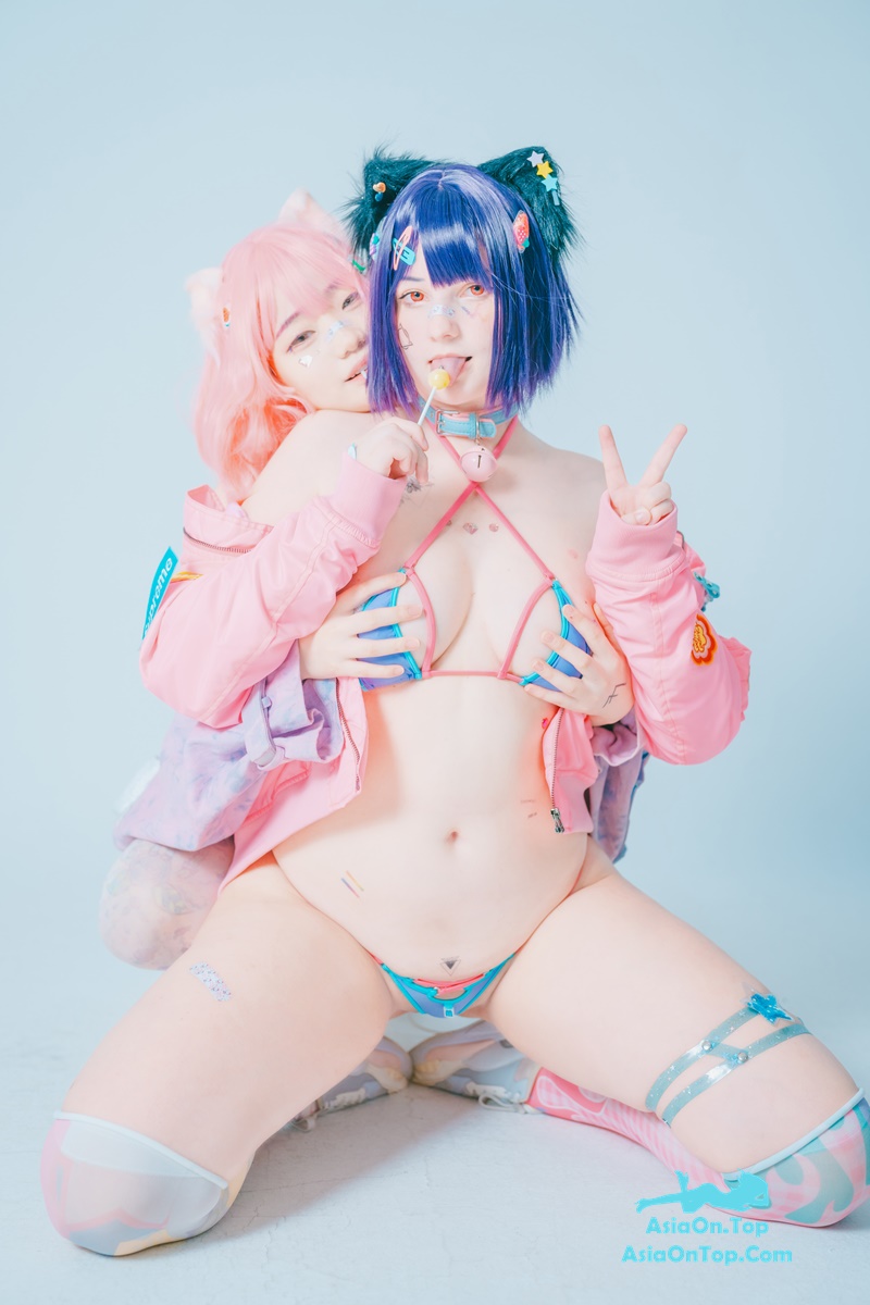 DJAWA Mimmi 밈미 Ceyatic – Pop Kitty Party A