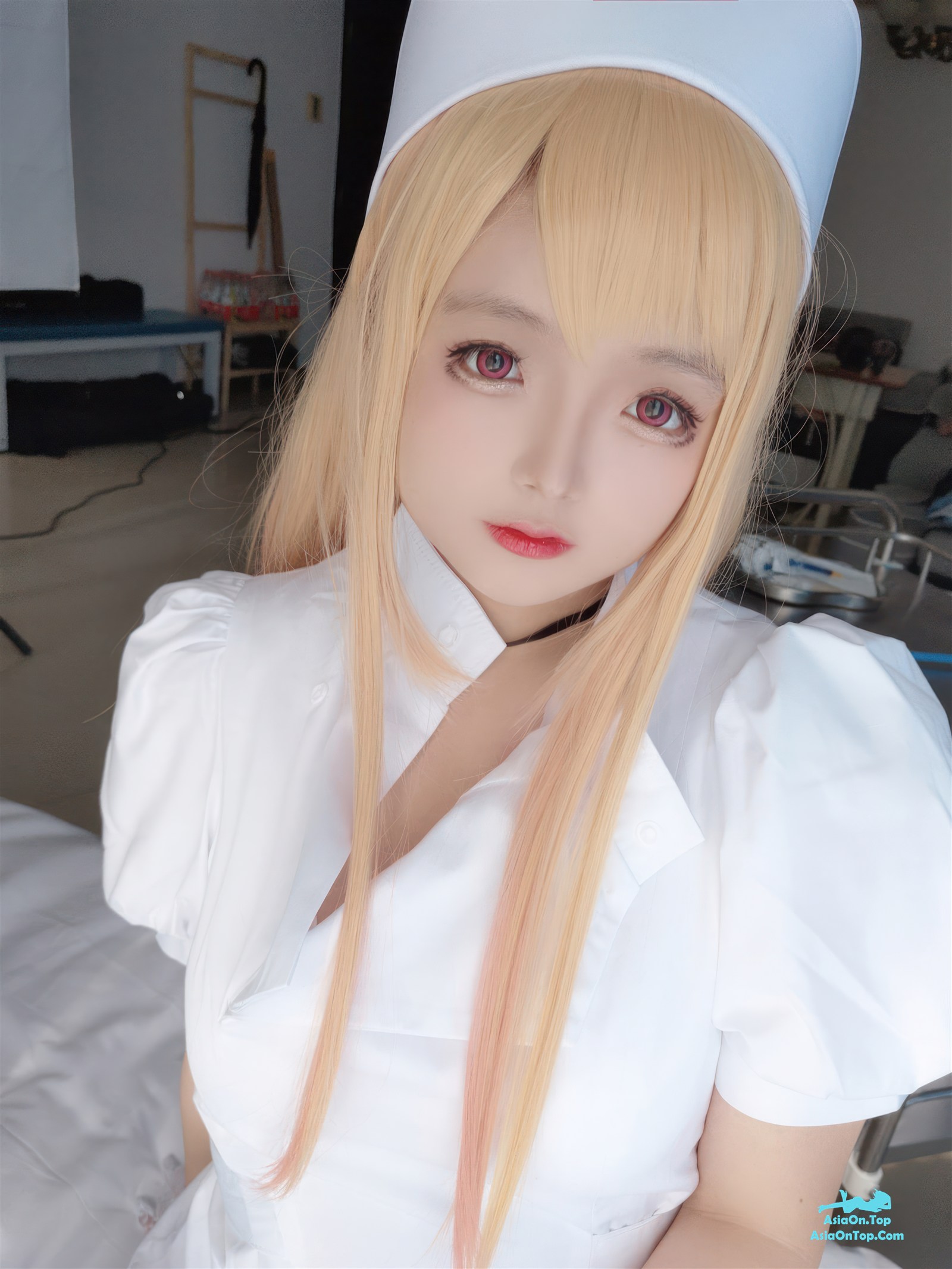 Coser@日奈娇 – 喜多川海梦 护士