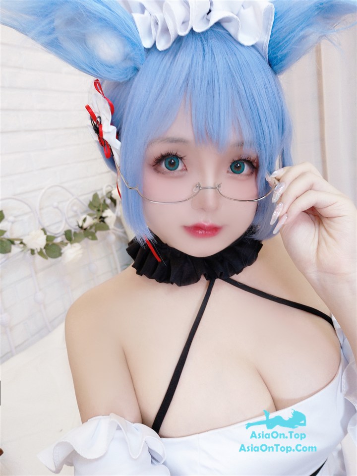Coser@日奈娇 – 神通
