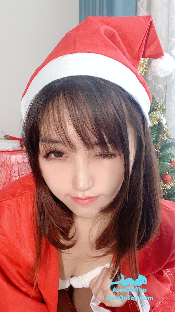 Coser@KuukoW No.063: Santa Selfie