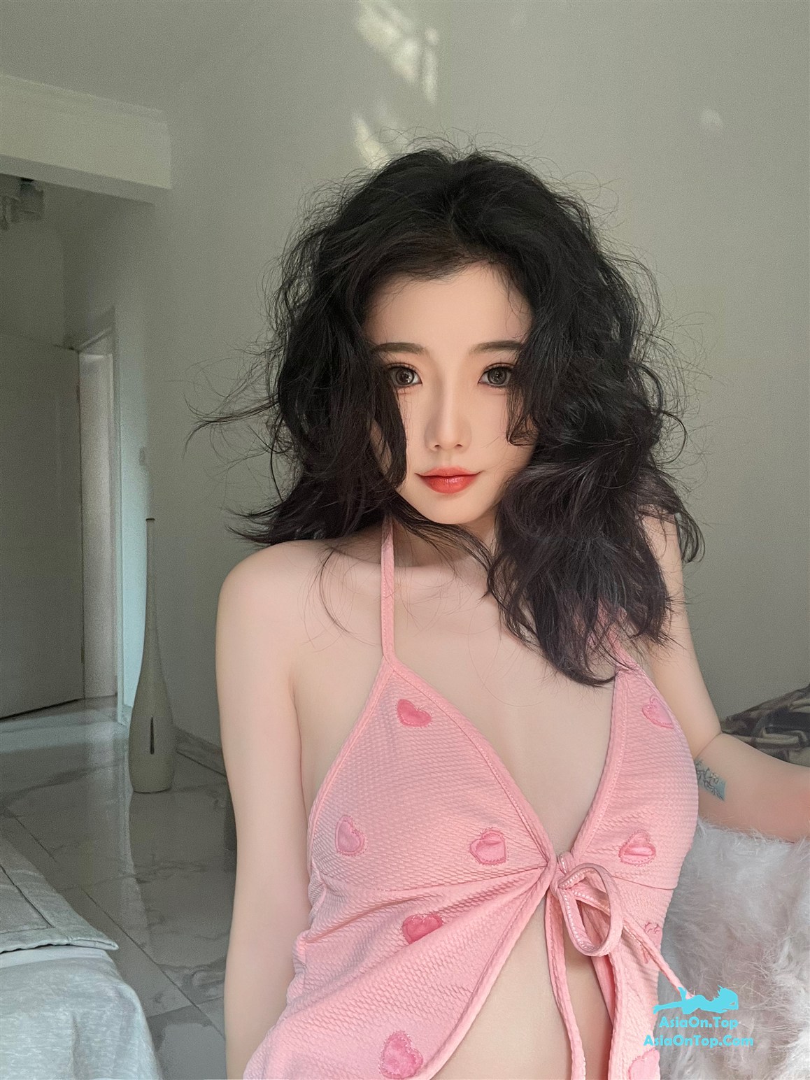 Coser@桃良阿宅 – 桃色的梦