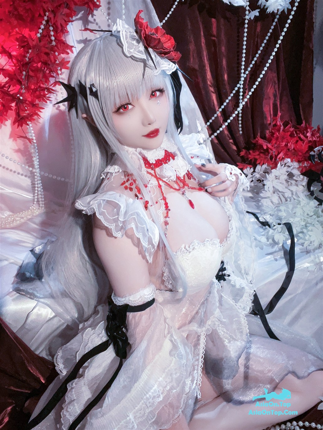 Coser@星之迟迟Hoshilily – 2024年01月计划A 无期迷途可可莉克