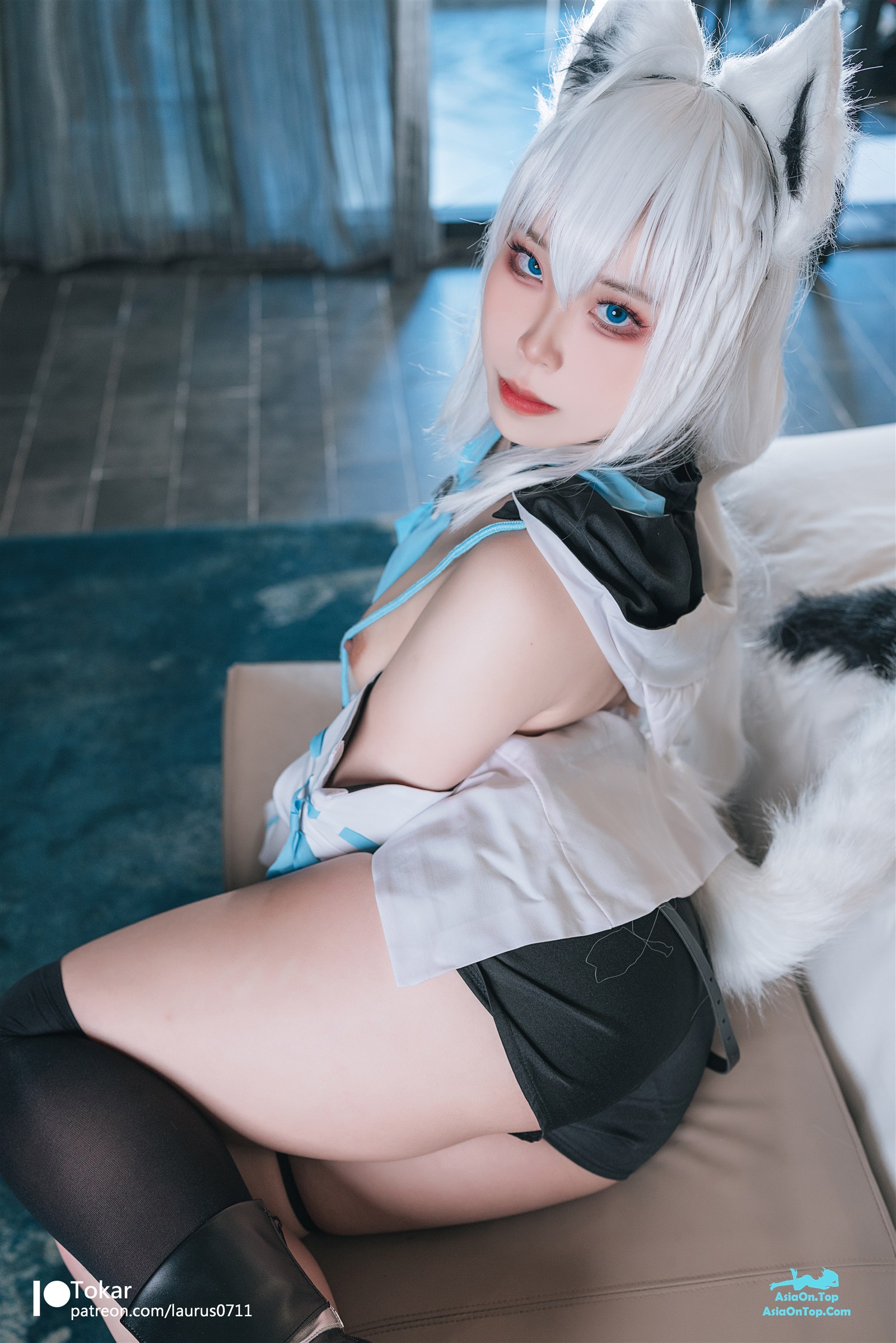 Coser@Tokar浵卡 – 白上吹雪 Shirakami Fubuki