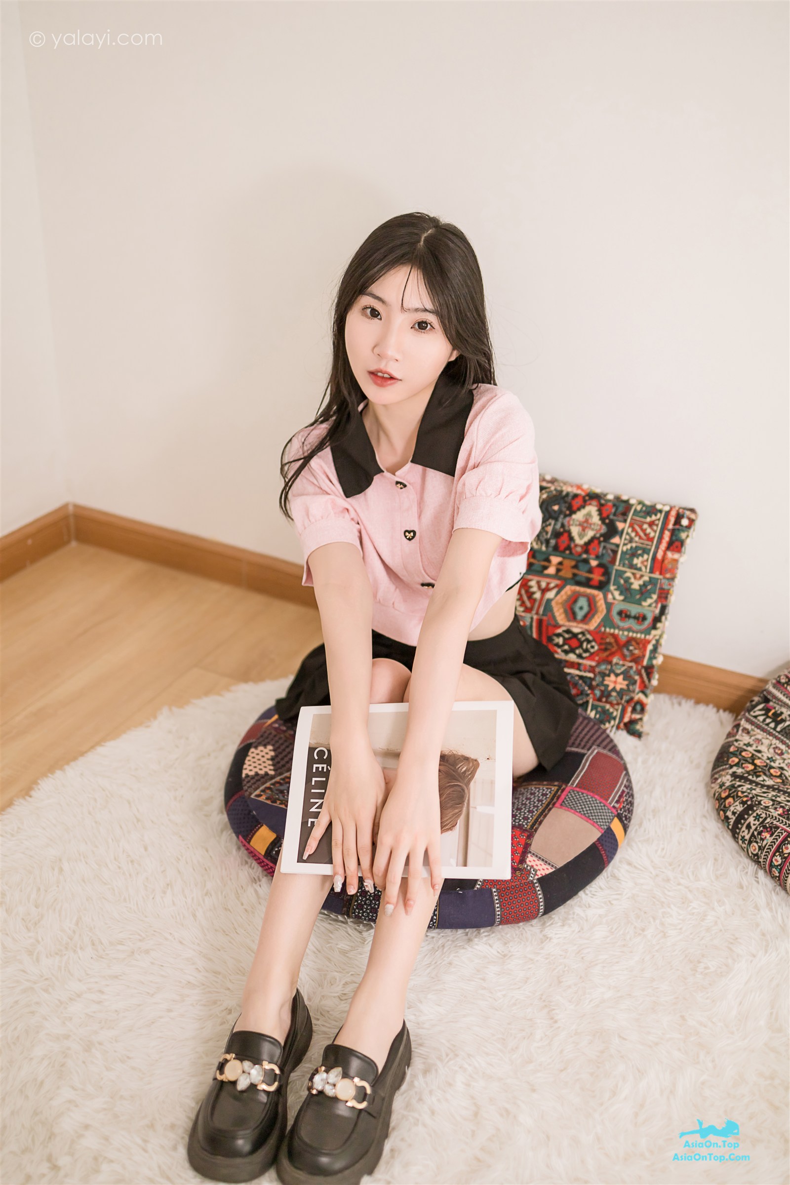 YaLaYi雅拉伊 Vol.991 Xiao Qiao