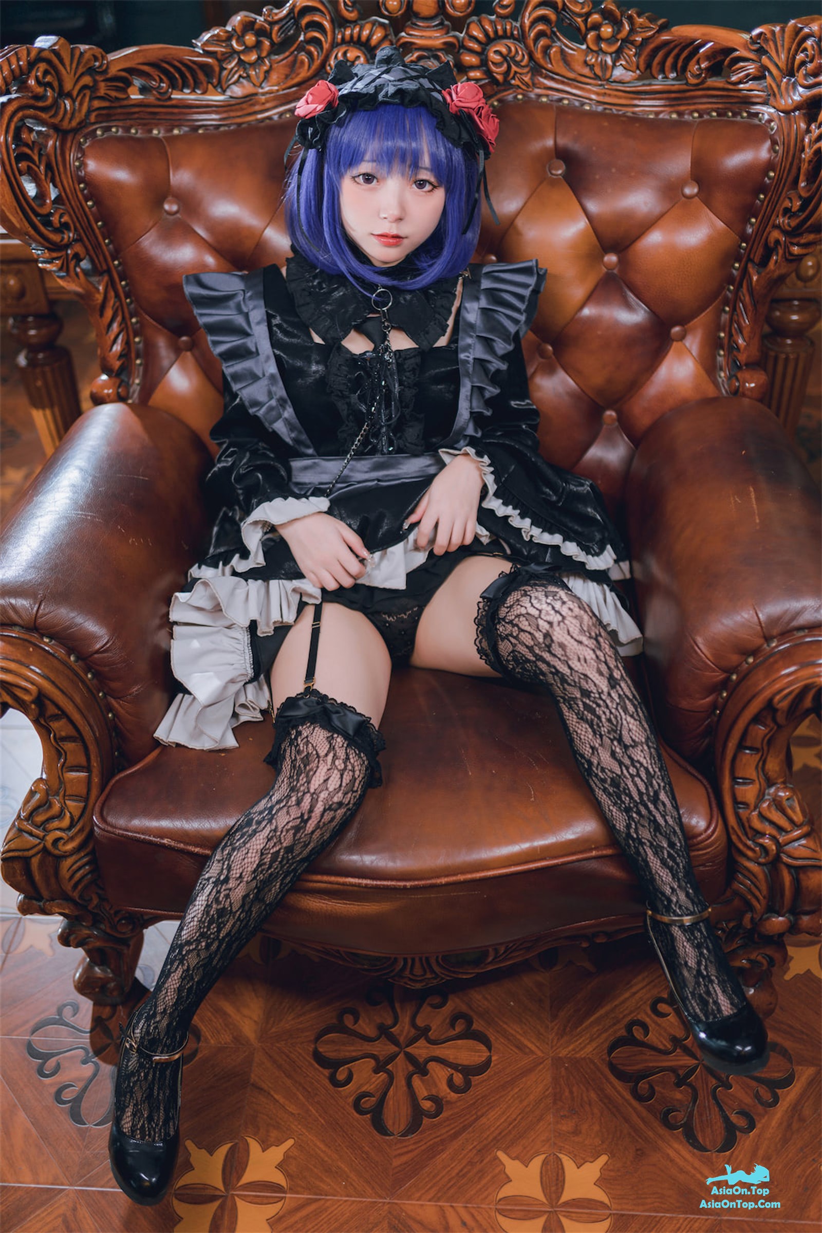 Coser@花铃 – 喜多川海梦 黑江雫