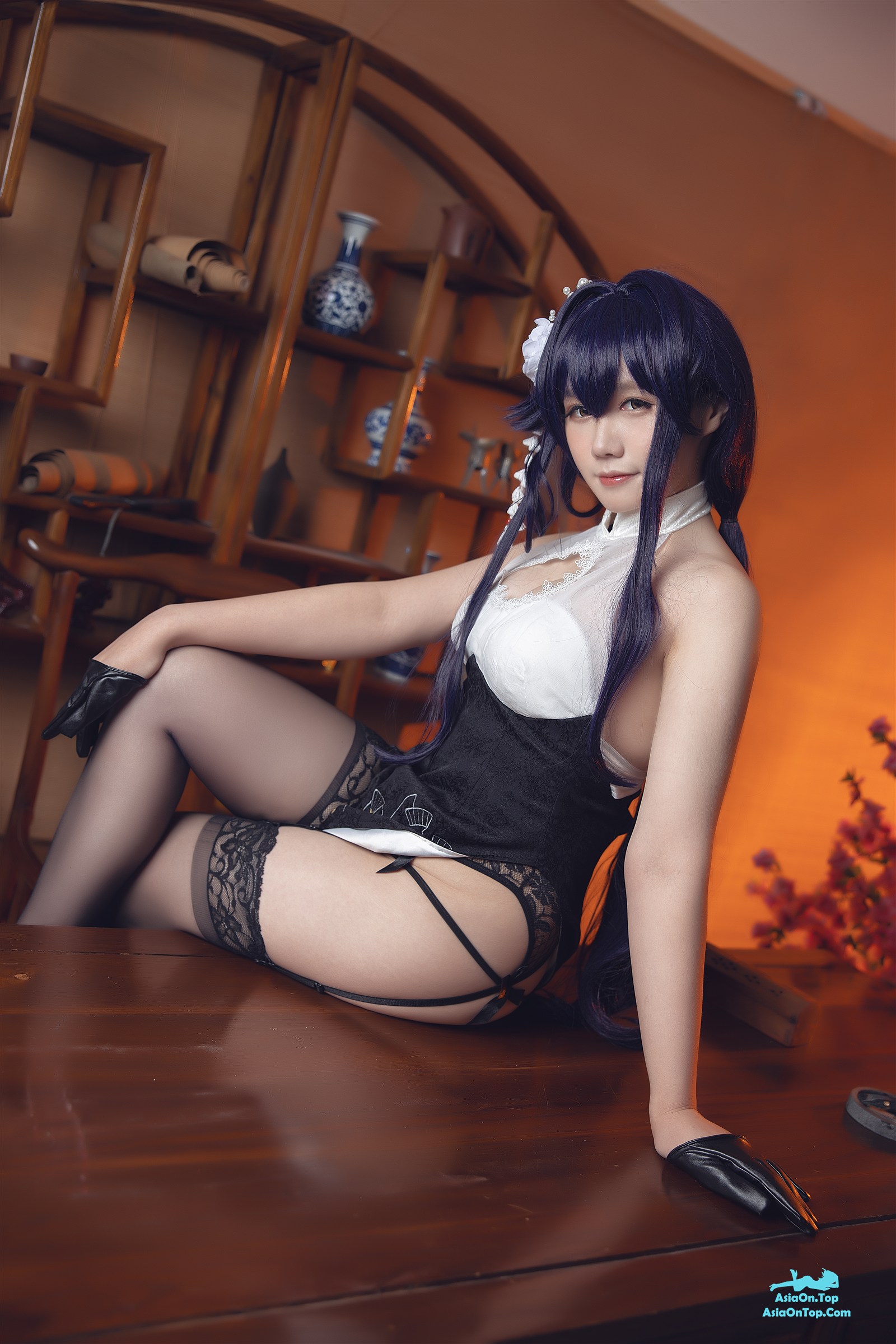 Coser@麻花麻花酱 – 吾妻旗袍