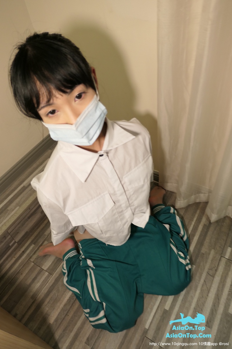[ROSI写真] 口罩系列 2020.06.13 NO.1462 [45+1P31M]