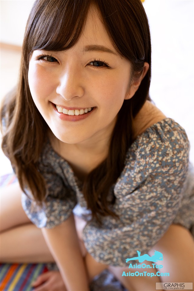 Graphis Gals Hikari Aozora 青空ひかり – Smoothly Vol.1